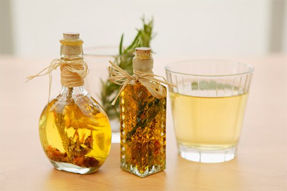 herbal tinctures against pests