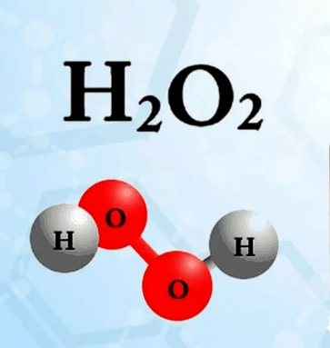 Hydrogen peroxide