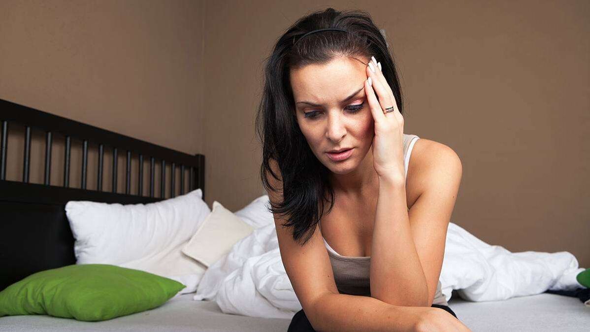 headaches due to parasites in the body